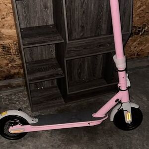 Hover-1 Pink Electric Kick Scooter